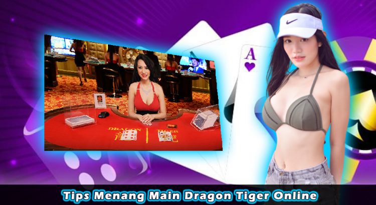 Tips Menang Main Dragon Tiger Online