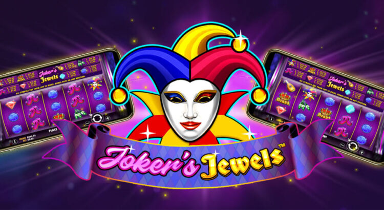 Tips Ampuh Menang Jackpot di Slot Gacor Joker's Jewels