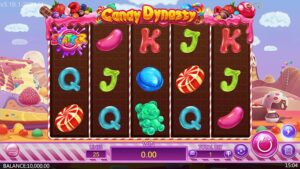  Candy Dynasty: Petualangan Manis dalam Dunia Slot Online